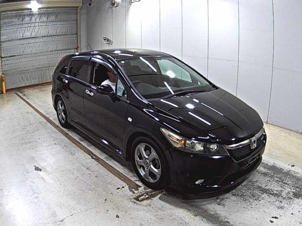HONDA STREAM