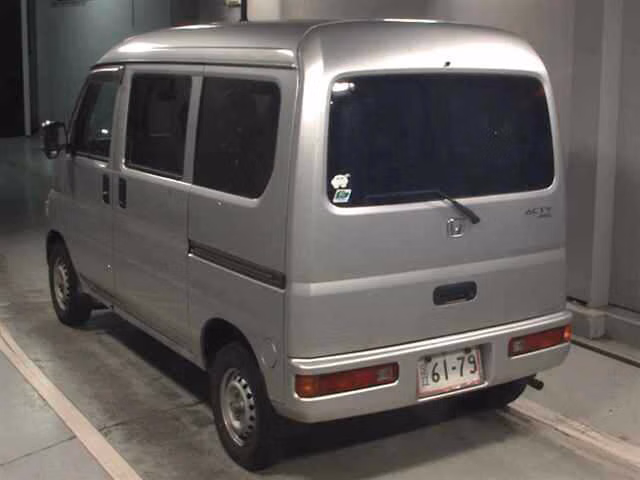 HONDA ACTY