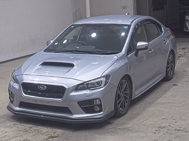 SUBARU IMPREZA WRX