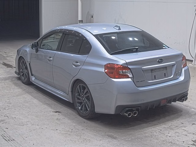 SUBARU IMPREZA WRX