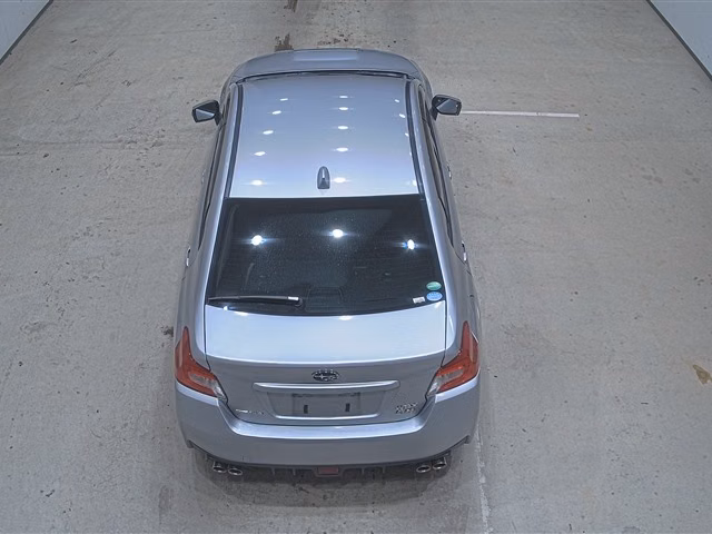 SUBARU IMPREZA WRX