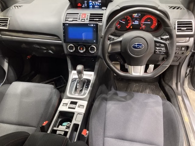 SUBARU IMPREZA WRX