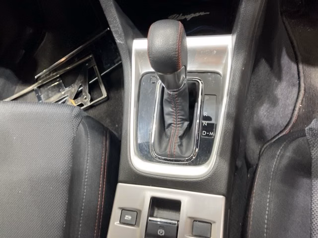 SUBARU IMPREZA WRX