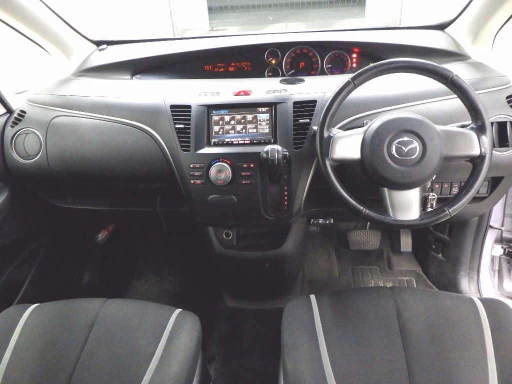 MAZDA BIANTE