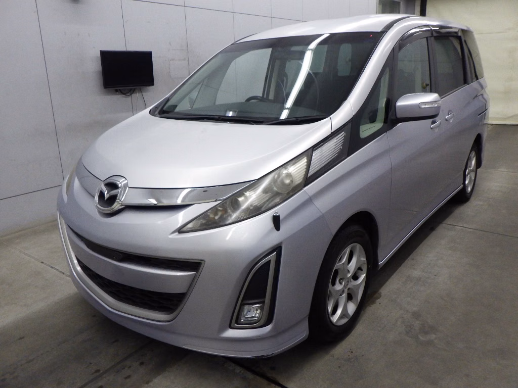 MAZDA BIANTE