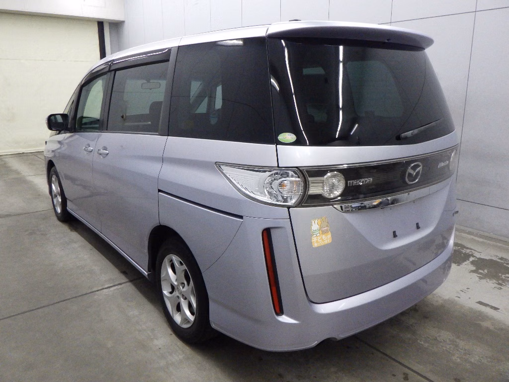 MAZDA BIANTE
