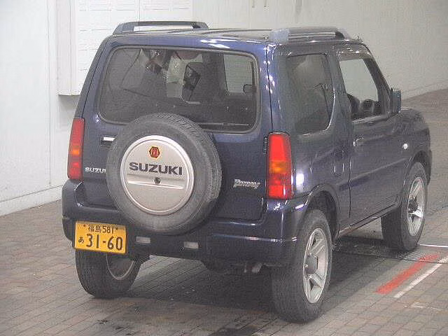 SUZUKI JIMNY