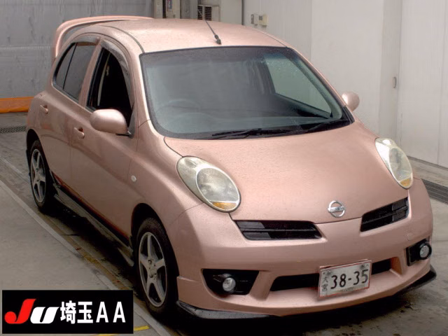 NISSAN MARCH