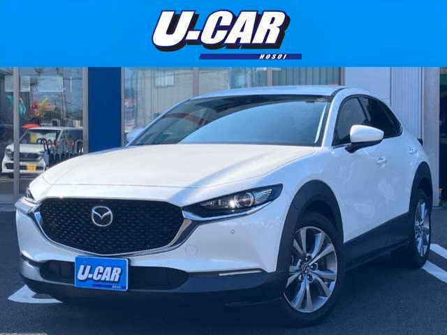 MAZDA CX-30