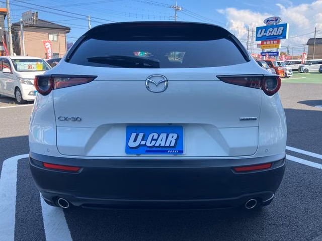 MAZDA CX-30