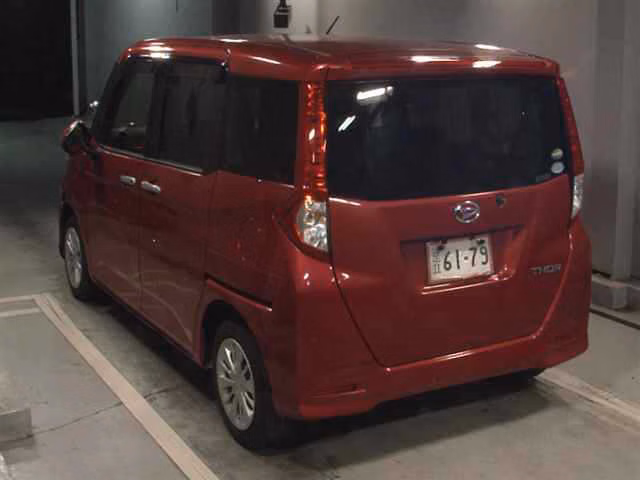 DAIHATSU THOR