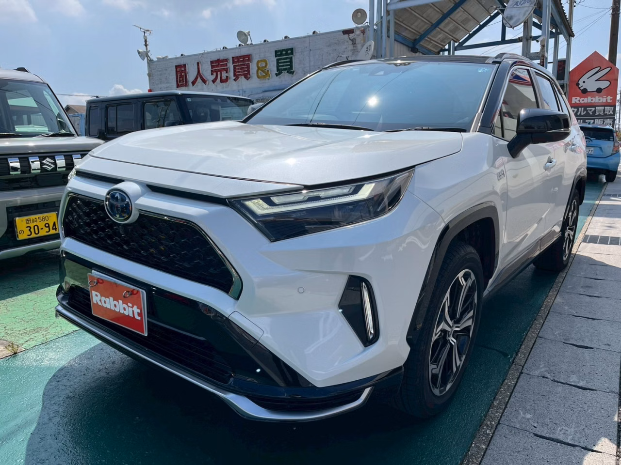 TOYOTA RAV4