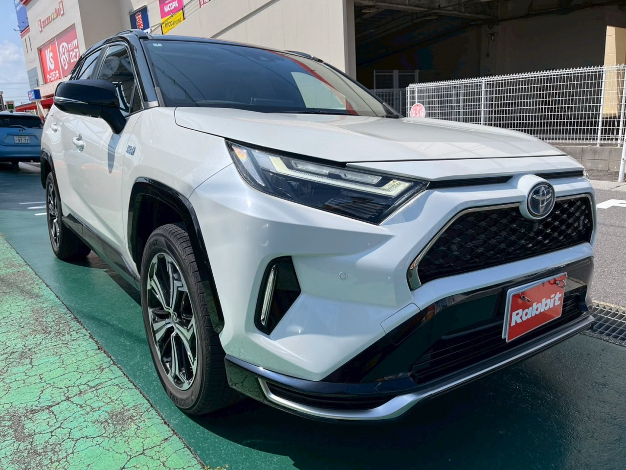 TOYOTA RAV4