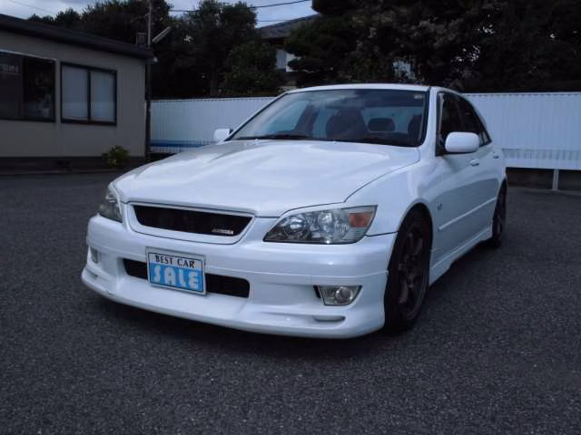 TOYOTA ALTEZZA