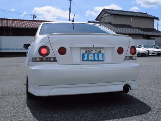TOYOTA ALTEZZA