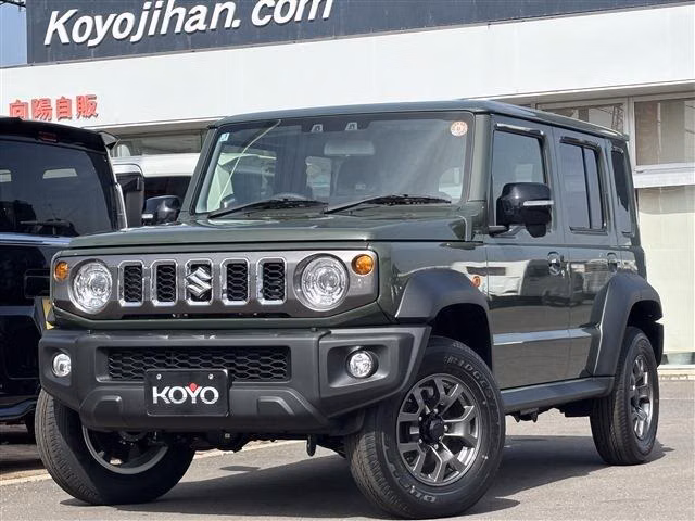 SUZUKI JIMNY