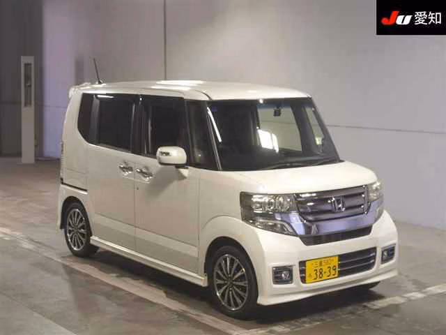 HONDA N-BOX