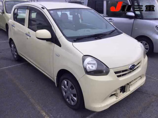 SUBARU PLEO PLUS