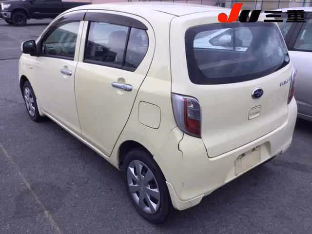 SUBARU PLEO PLUS