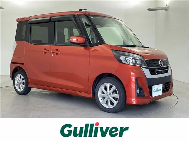 NISSAN DAYZ ROOX
