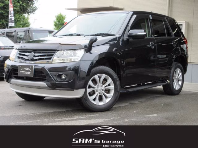 SUZUKI ESCUDO