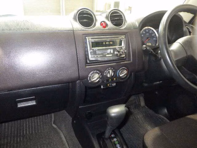 MITSUBISHI PAJERO MINI