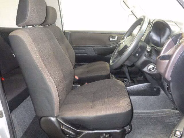 MITSUBISHI PAJERO MINI