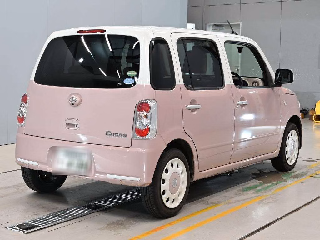 DAIHATSU MIRA COCOA