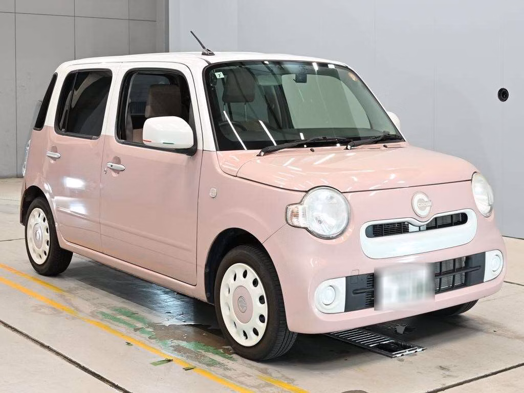 DAIHATSU MIRA COCOA