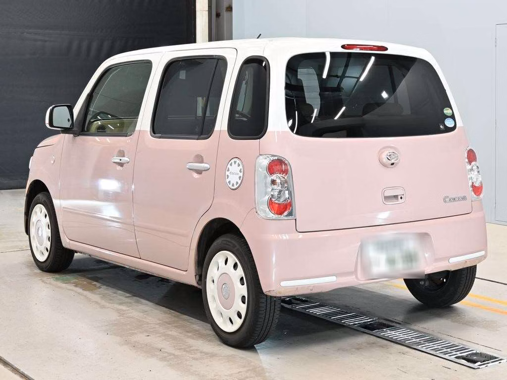 DAIHATSU MIRA COCOA