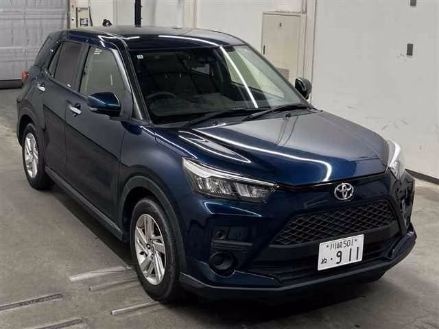 TOYOTA RAIZE