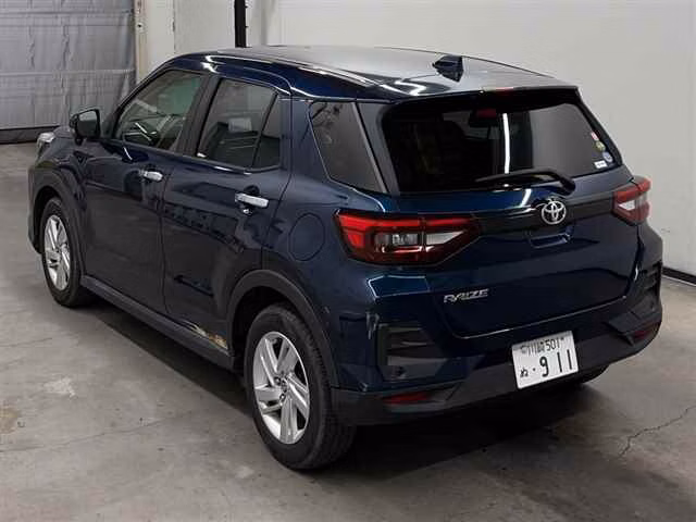 TOYOTA RAIZE