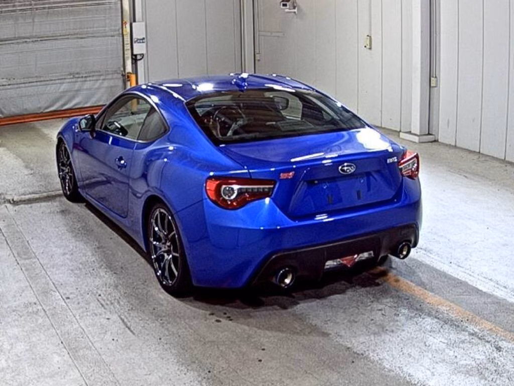SUBARU BRZ