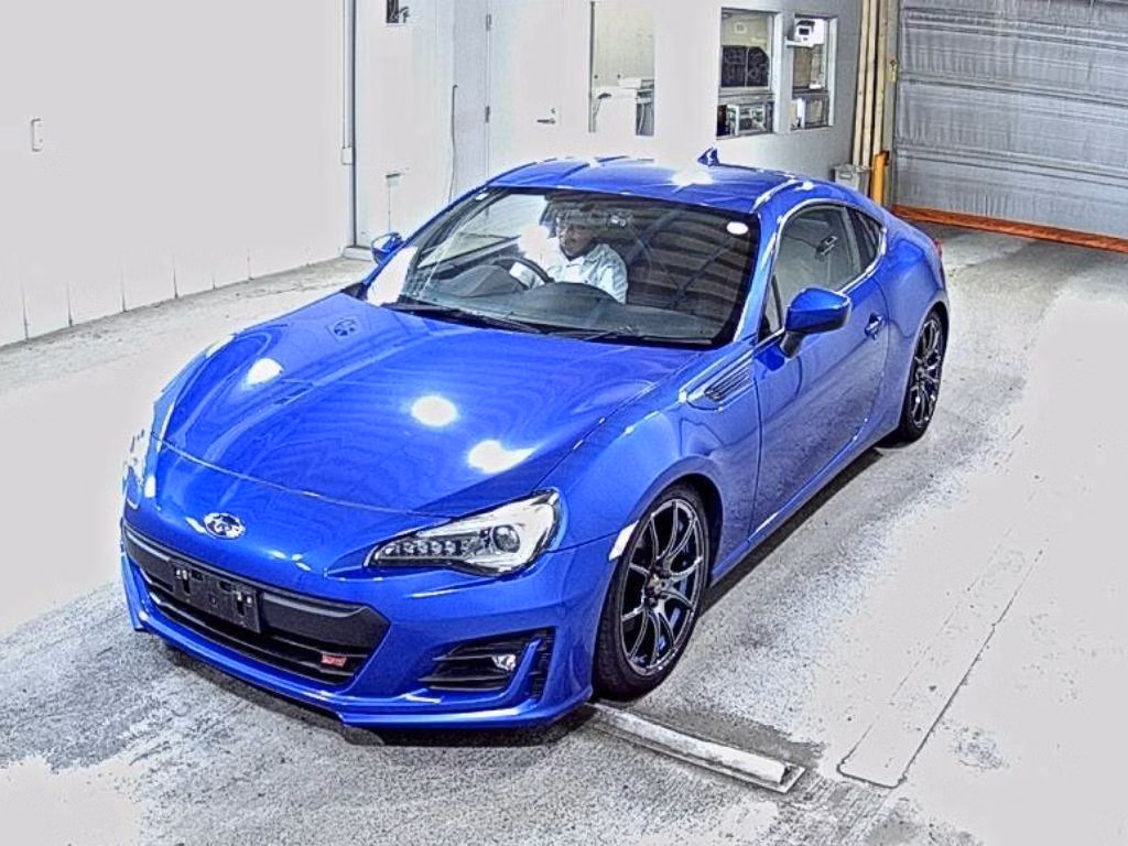 SUBARU BRZ