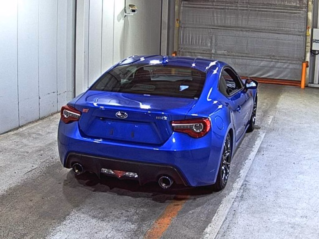 SUBARU BRZ