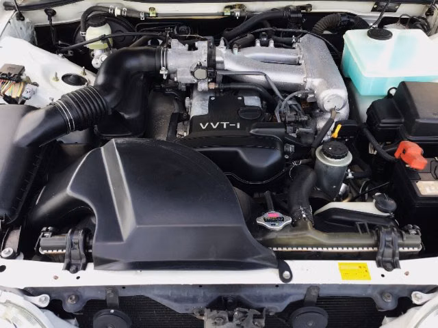 TOYOTA MARK II