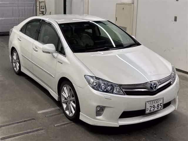 TOYOTA SAI