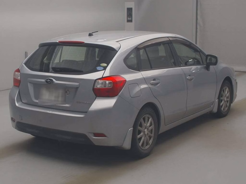SUBARU IMPREZA