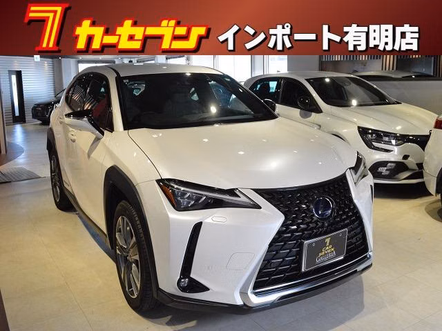 Lexus UX300e