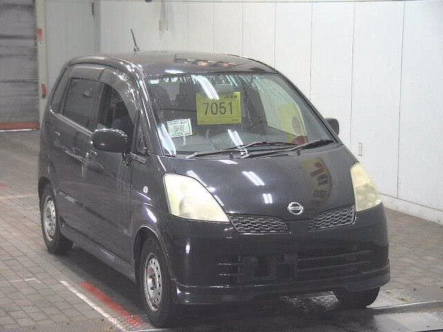 NISSAN MOCO
