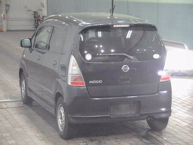 NISSAN MOCO