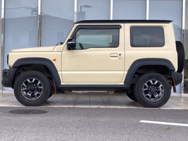 SUZUKI JIMNY SIERRA