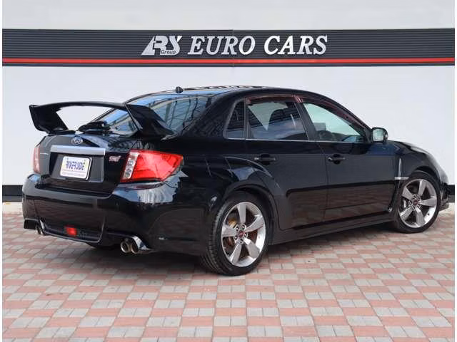 Subaru Impreza WRX STI