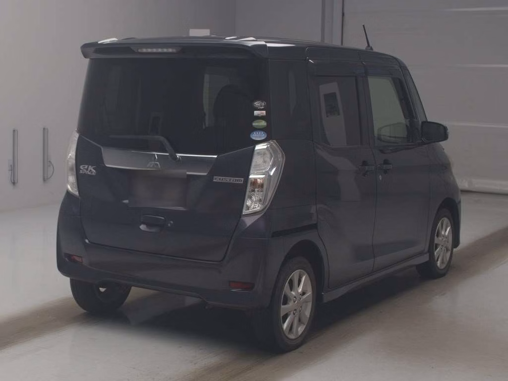 MITSUBISHI EK SPACE
