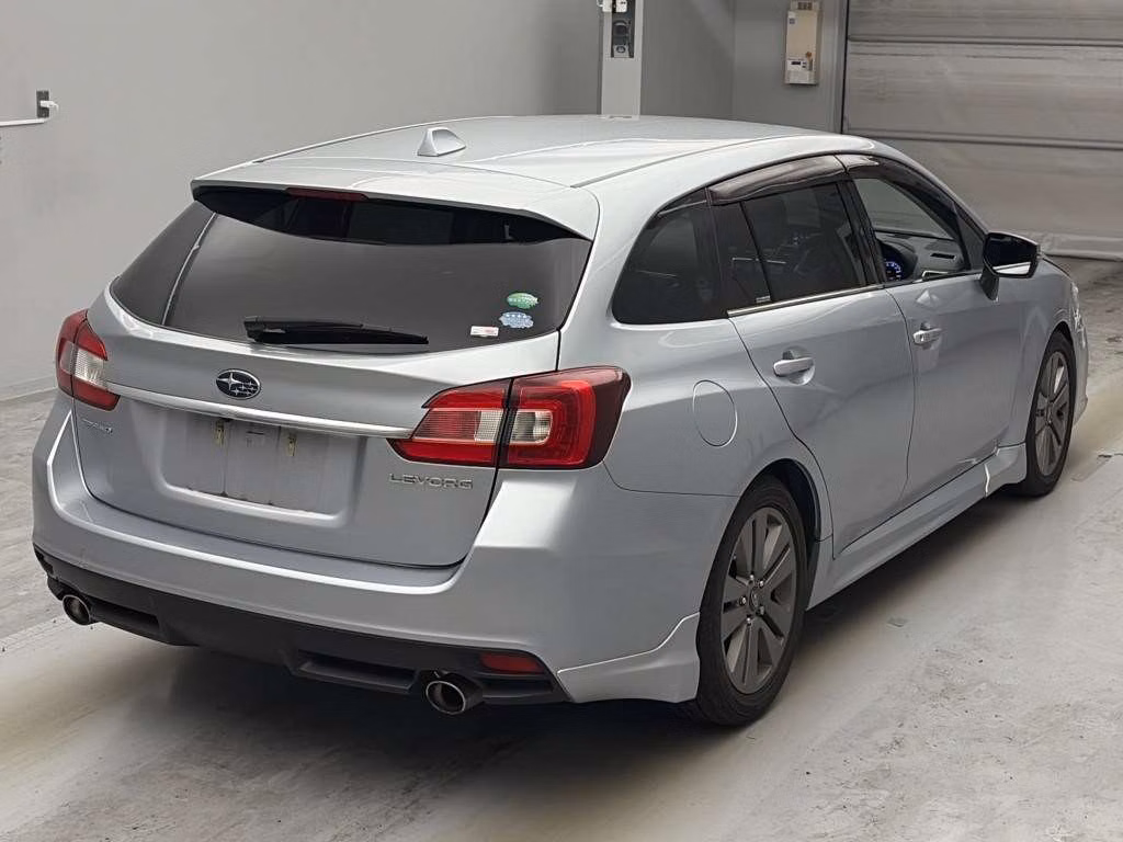 SUBARU LEVORG