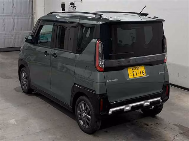 MITSUBISHI DELICA MINI