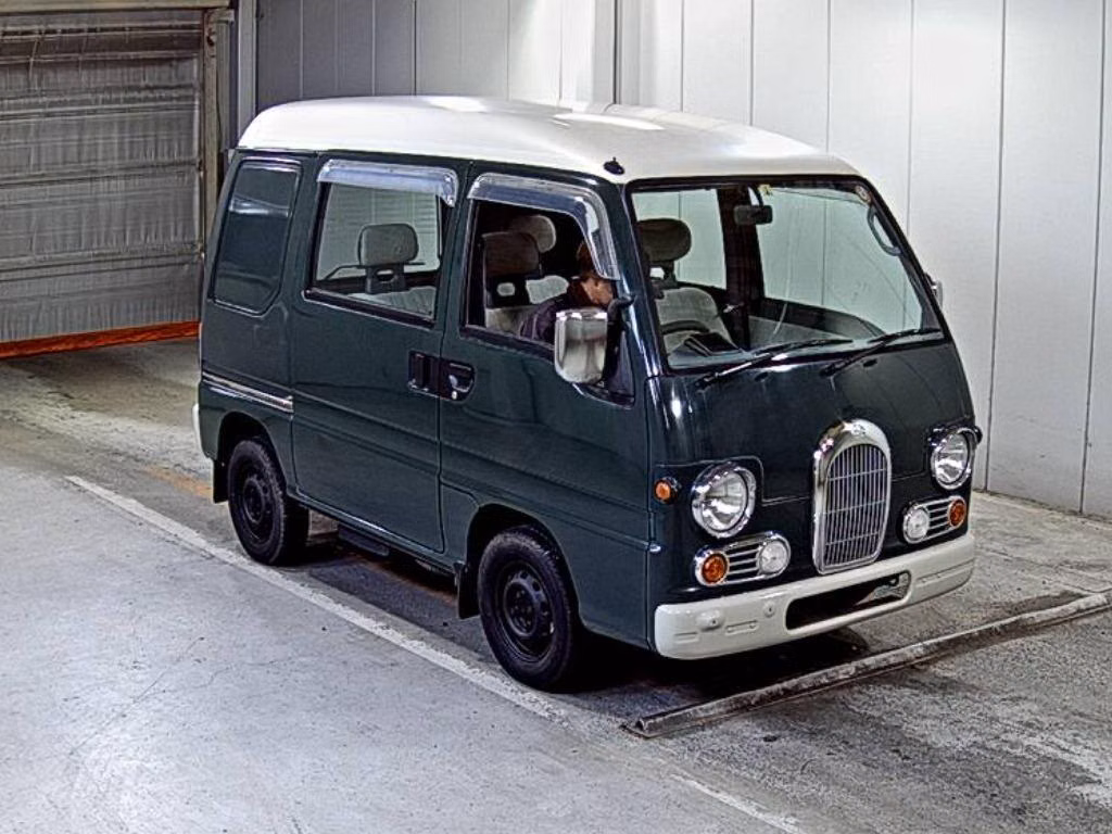 SUBARU SAMBAR