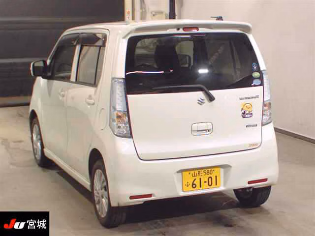 SUZUKI WAGON R