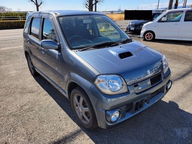 SUZUKI KEI