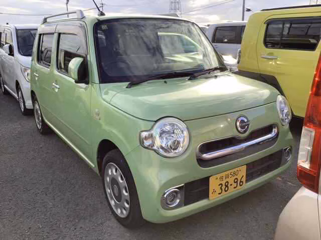 DAIHATSU MIRA COCOA
